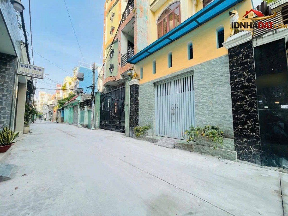 Mặt tiền hẻm xe tải thông Thoại Ngọc Hầu 89m2 11.3 tỷ – Bán nhà đất Đường Thoại Ngọc Hầu – Phường cũ Phú Thạnh Quận Tân Phú – Phường mới Phú Thạnh – Thành phố Hồ Chí Minh