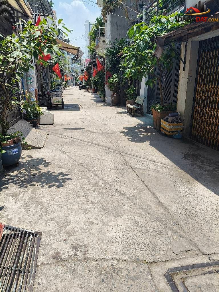 Bán nhà đất Đường Đông Hưng Thuận 17 – Phường cũ Đông Hưng Thuận Quận 12 – Phường mới Đông Hưng Thuận – Thành phố Hồ Chí Minh diện tích 196m2 giá 12 tỷ
