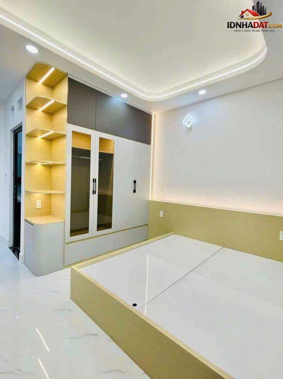 Bán nhà đất Đường Lê Văn Quới – Phường cũ Bình Trị Đông Quận Bình Tân – Phường mới Bình Trị Đông – Thành phố Hồ Chí Minh diện tích 60m2 giá 8.8 tỷ