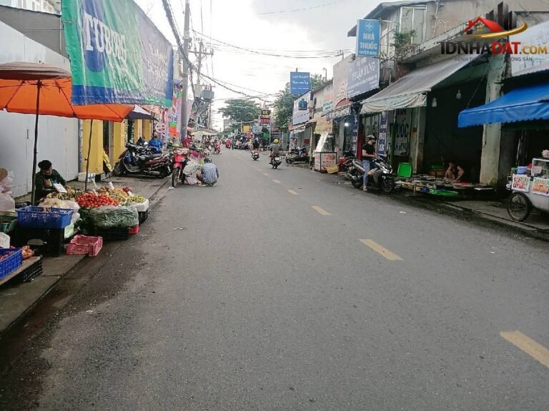 Bán nhà đất Đường Đông Hưng Thuận 2 – Phường cũ Đông Hưng Thuận Quận 12 – Phường mới Đông Hưng Thuận – Thành phố Hồ Chí Minh diện tích 389m2 giá 22 tỷ