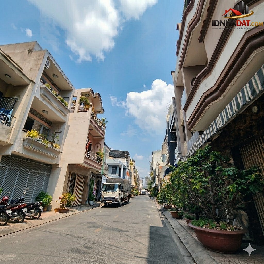 Chỉ 5 tỷ 980 – HXH PHAN ANH – TÂN PHÚ … – Bán nhà trong ngõ, hẻm Quận Tân Phú – TP Hồ Chí Minh giá 5 – 7 tỷ