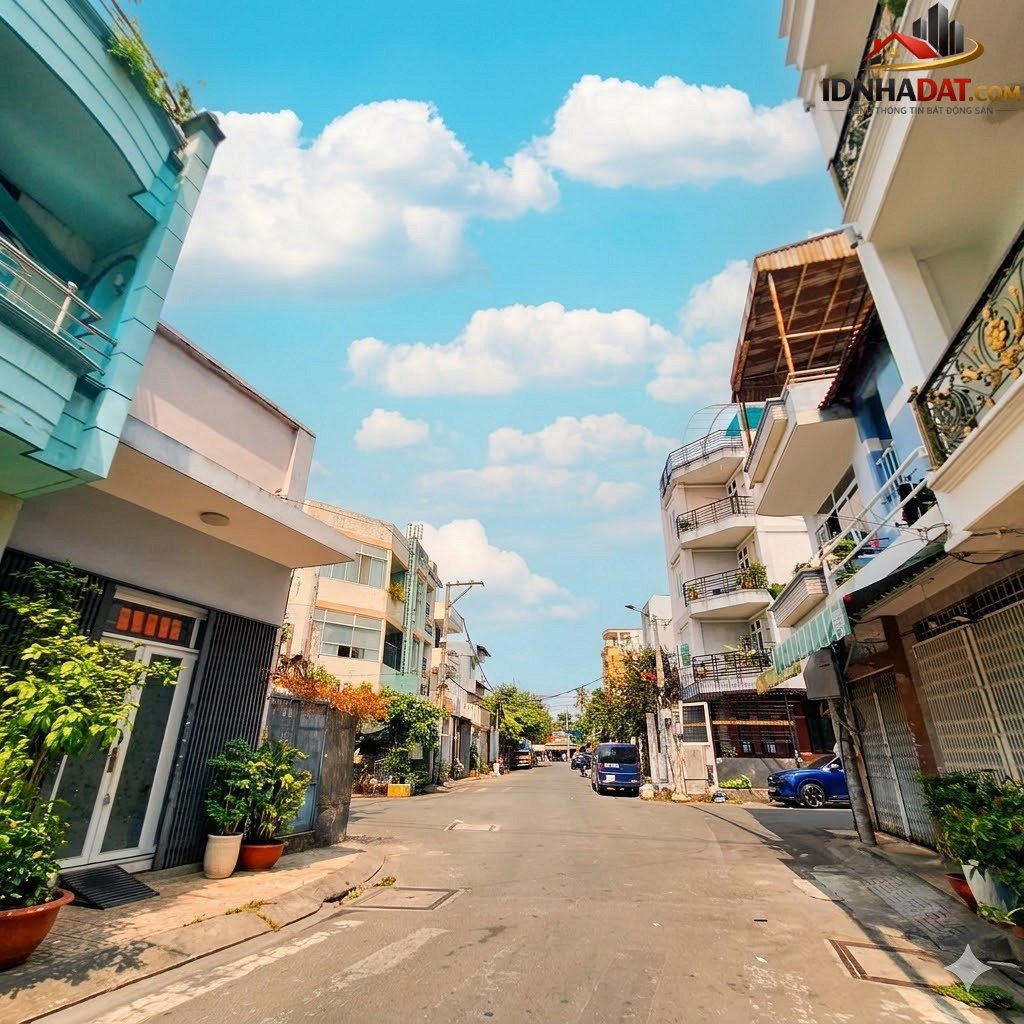 Chỉ 5 tỷ 980 – HXH PHAN ANH – TÂN PHÚ … – Bán nhà trong ngõ, hẻm Quận Tân Phú – TP Hồ Chí Minh giá 5 – 7 tỷ
