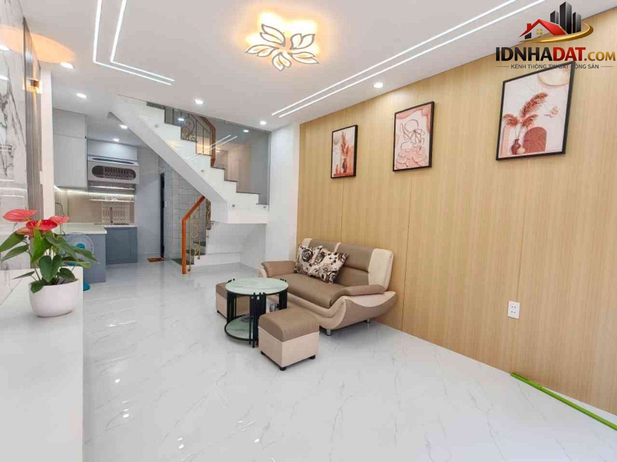 Nhà hẻm xe hơi hiệp thành, quận 12 – 42m – chỉ 4.15 tỷ – Bán nhà đất Đường Hiệp Thành 13 – Phường cũ Hiệp Thành Quận 12 – Phường mới Hiệp Thành – Thành phố Hồ Chí Minh