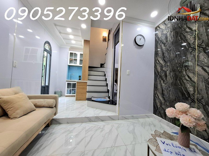 Siêu phẩm siêu đẹp, bình thạnh, sát mặt tiền phan văn trị, 18m2, 4.5 tỷ – Bán nhà đất Đường Phan Văn Trị – Phường cũ 1 – Quận Bình Thạnh – Phường mới 1 – Thành phố Hồ Chí Minh