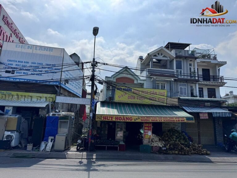 Bán đất mặt tiên nguyễn văn tăng 505m2 giá 45 tỷ – Bán nhà đất Đường Nguyễn Văn Tăng – Phường cũ Tăng Nhơn Phú – Quận 9 – Thành phố Hồ Chí Minh