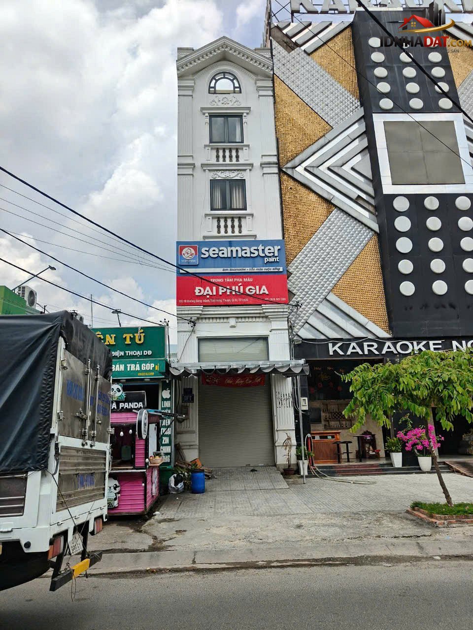 Giảm sập sàn 2,2 tỷ mặt tiền song hành q12 chỉ 11,3 tỷ chốt trong tuần – Bán nhà đất Đường Song Hành – Phường cũ Đông Hưng Thuận Quận 12 – Phường mới Đông Hưng Thuận – Thành phố Hồ Chí Minh 108m2 11.3 tỷ