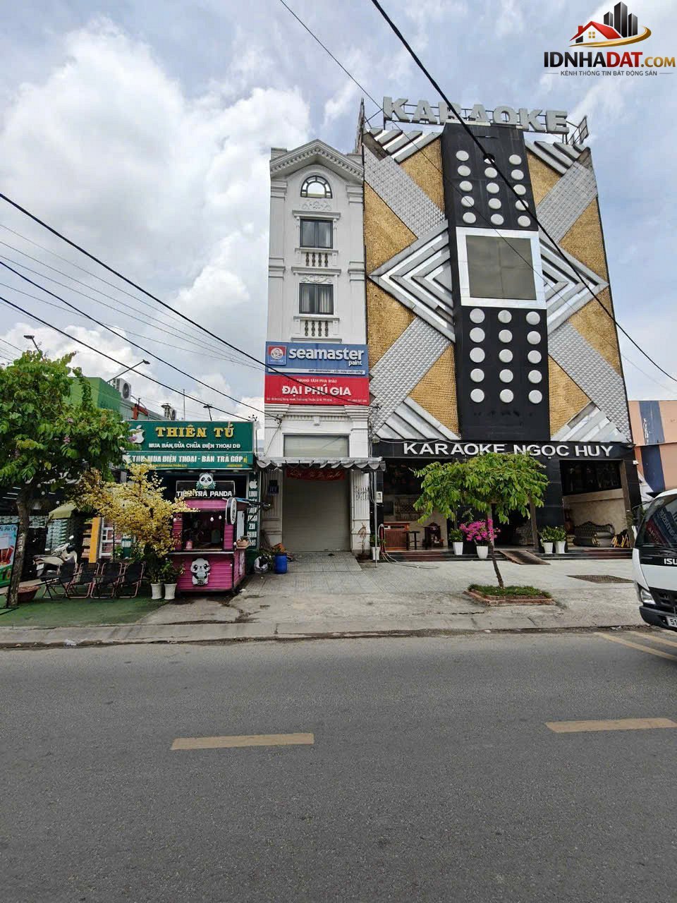 Giảm sập sàn 2,2 tỷ mặt tiền song hành q12 chỉ 11,3 tỷ chốt trong tuần – Bán nhà đất Đường Song Hành – Phường cũ Đông Hưng Thuận Quận 12 – Phường mới Đông Hưng Thuận – Thành phố Hồ Chí Minh 108m2 11.3 tỷ