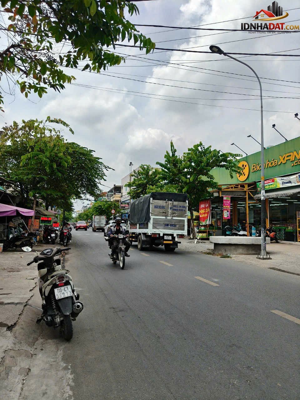 Giảm sập sàn 2,2 tỷ mặt tiền song hành q12 chỉ 11,3 tỷ chốt trong tuần – Bán nhà đất Đường Song Hành – Phường cũ Đông Hưng Thuận Quận 12 – Phường mới Đông Hưng Thuận – Thành phố Hồ Chí Minh 108m2 11.3 tỷ