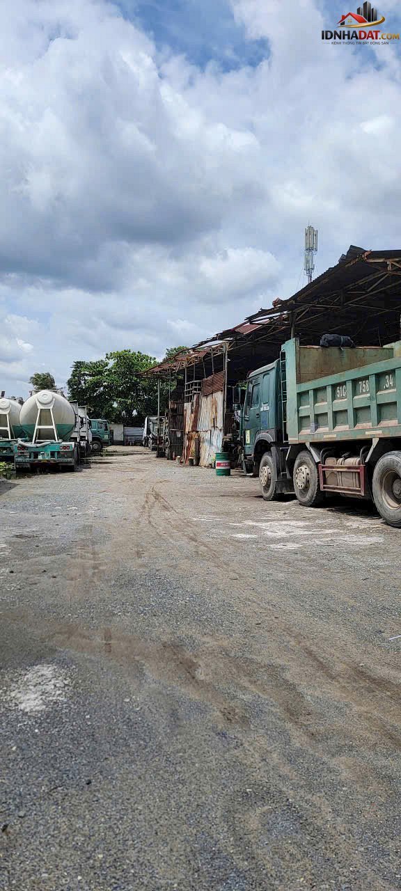 Siêu phẩm khủng 2.595m2 đất – 3 mặt tiền đỗ mười ql1a quận 12 – Bán nhà đất Đường Quốc lộ 1A – Phường cũ Thới An – Quận 12 – Thành phố Hồ Chí Minh 142 tỷ