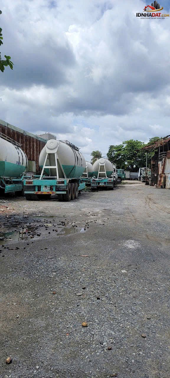 Siêu phẩm khủng 2.595m2 đất – 3 mặt tiền đỗ mười ql1a quận 12 – Bán nhà đất Đường Quốc lộ 1A – Phường cũ Thới An – Quận 12 – Thành phố Hồ Chí Minh 142 tỷ
