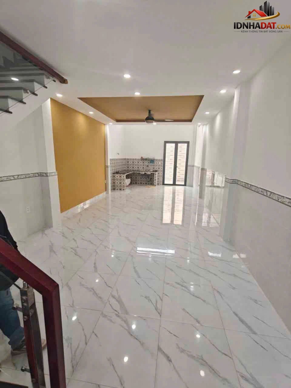 CẦN BÁN NHÀ MỚI XÂY QUẬN 6-82M2 Bán nhà đất Đường Nguyễn Văn Luông – Phường cũ Bình Phú Quận 6 – Phường mới Bình Phú – Thành phố Hồ Chí Minh 7.9 tỷ