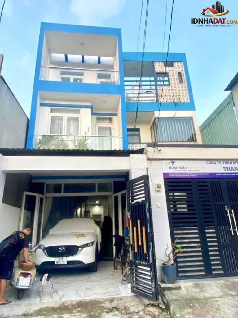 Bán nhà đẹp Đường 12 – Phường cũ Hiệp Bình Phước Quận Thủ Đức – Phường mới Hiệp Bình Phước – Thành phố Hồ Chí Minh diện tích 78m2 giá 6300000000