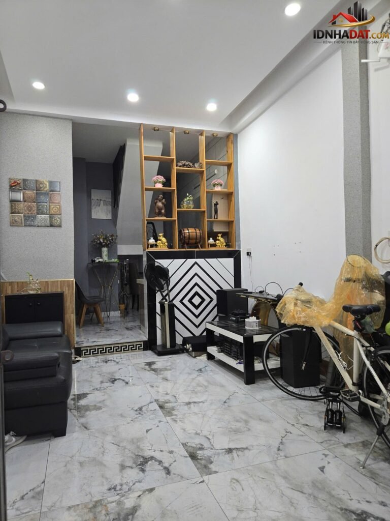 Bán nhà đất Đường 15 – Phường cũ Tân Hưng Quận 7 – Phường mới Tân Hưng – Thành phố Hồ Chí Minh diện tích 28m2 giá 3500000000
