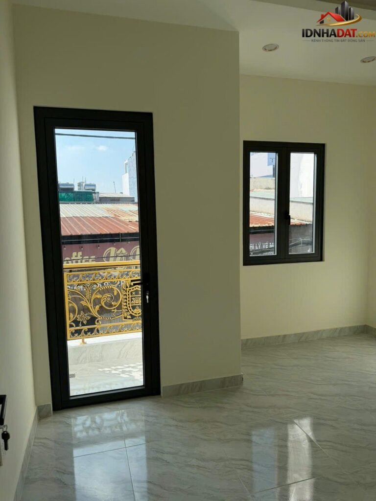 Bán nhà đất Đường Số 9 – Phường cũ Bình Hưng Hòa Quận Bình Tân – Phường mới Bình Hưng Hòa – Thành phố Hồ Chí Minh 52m2 6.2 tỷ