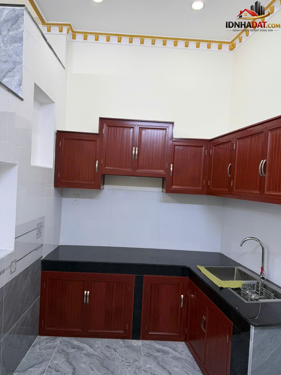 Bán nhà đất Đường Số 9 – Phường cũ Bình Hưng Hòa Quận Bình Tân – Phường mới Bình Hưng Hòa – Thành phố Hồ Chí Minh 52m2 6.2 tỷ