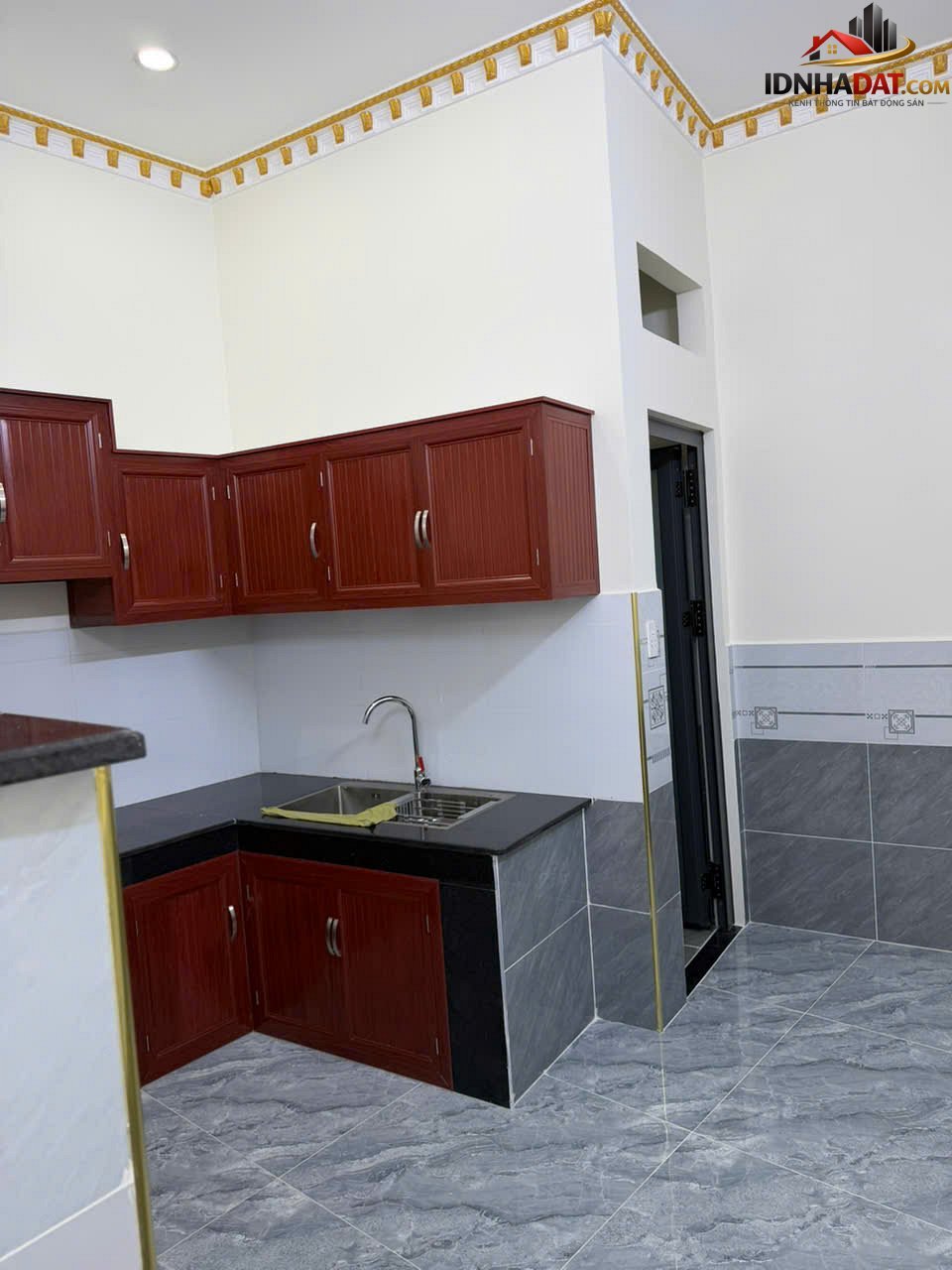 Bán nhà đất Đường Số 9 – Phường cũ Bình Hưng Hòa Quận Bình Tân – Phường mới Bình Hưng Hòa – Thành phố Hồ Chí Minh 52m2 6.2 tỷ