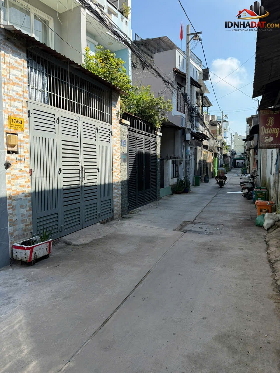 Bán nhà đất Đường Số 9 – Phường cũ Bình Hưng Hòa Quận Bình Tân – Phường mới Bình Hưng Hòa – Thành phố Hồ Chí Minh 52m2 6.2 tỷ