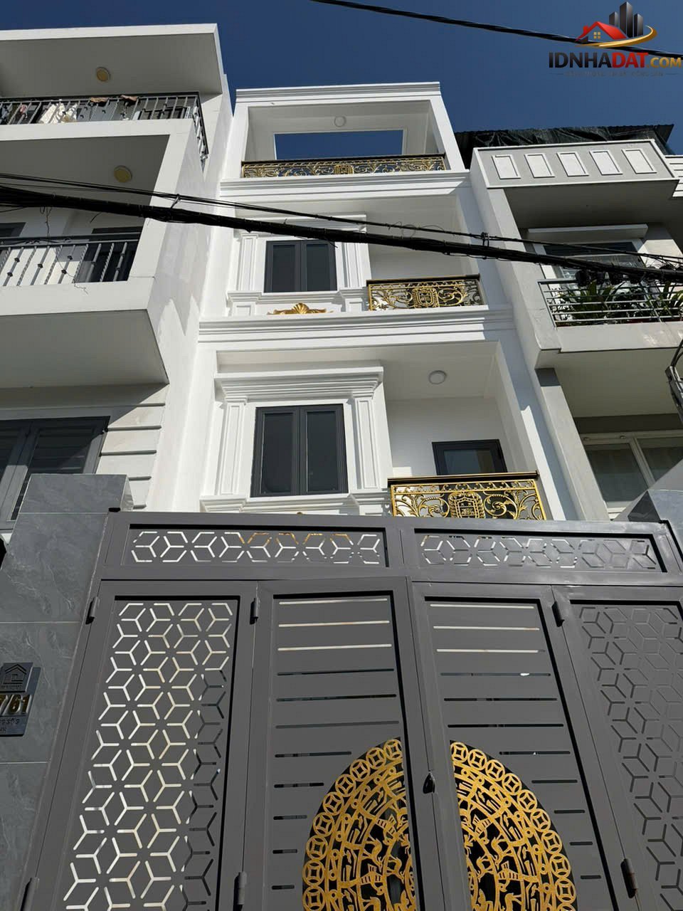 Bán nhà đất Đường Số 9 – Phường cũ Bình Hưng Hòa Quận Bình Tân – Phường mới Bình Hưng Hòa – Thành phố Hồ Chí Minh 52m2 6.2 tỷ