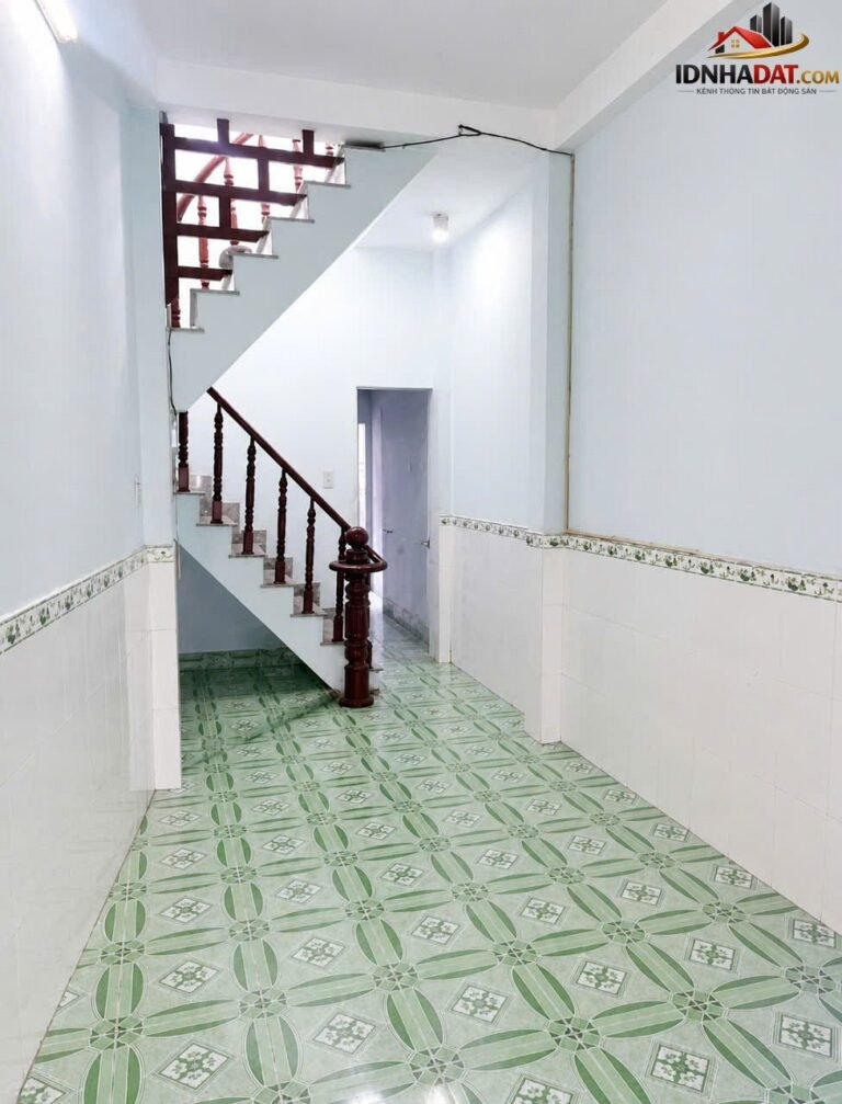 MẶT TIỀN HỒNG BÀNG, Q6 ,60m -2 tầng-Gía chỉ 7.6 tỷ Bán nhà đất Đường Hồng Bàng – Phường cũ Phú Lâm Quận 6 – Phường mới Phú Lâm – Thành phố Hồ Chí Minh