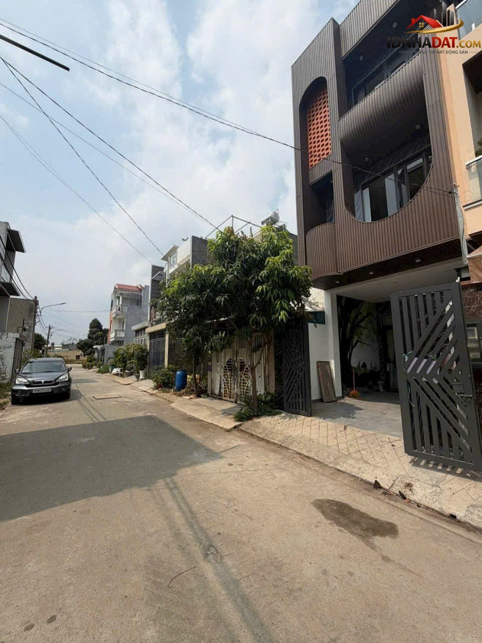 Nhà mới 3 tầng cạnh vinhome grand park. 69.3m2 chỉ 4.95 tỷ – Bán nhà đất Đường số 6 – Phường cũ Long Bình Quận Thủ Đức – Phường mới Long Bình – Thành phố Hồ Chí Minh