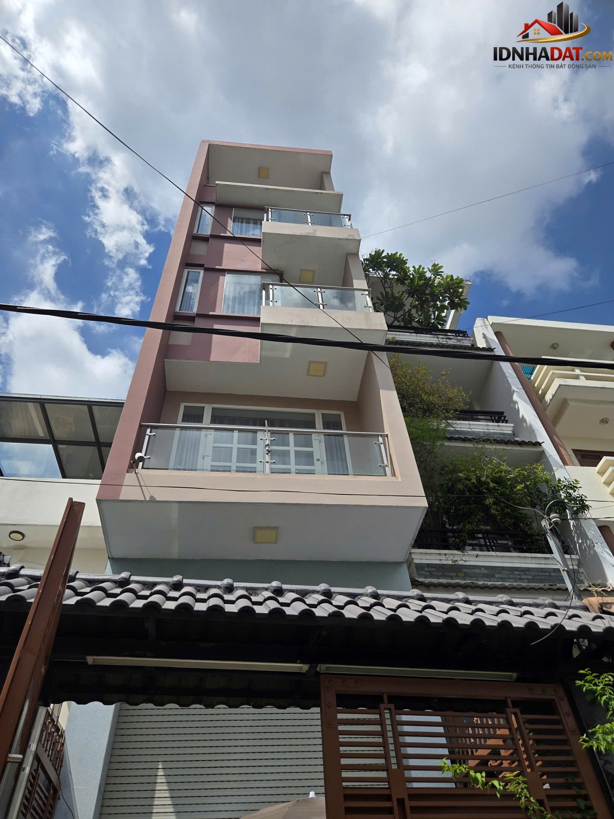 Nhà 6 tầng khu trung tâm quận 7 giá 22 tỷ – Bán nhà đất Đường 3 – Phường cũ Tân Thuận Tây – Quận 7 – Thành phố Hồ Chí Minh
