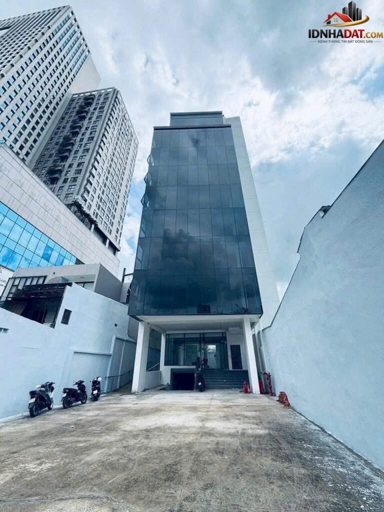 Building văn phòng dòng tiền trung tâm bình thạnh,… – Bán nhà phân lô, liền kề Quận Bình Thạnh – TP Hồ Chí Minh giá Trên 80 tỷ
