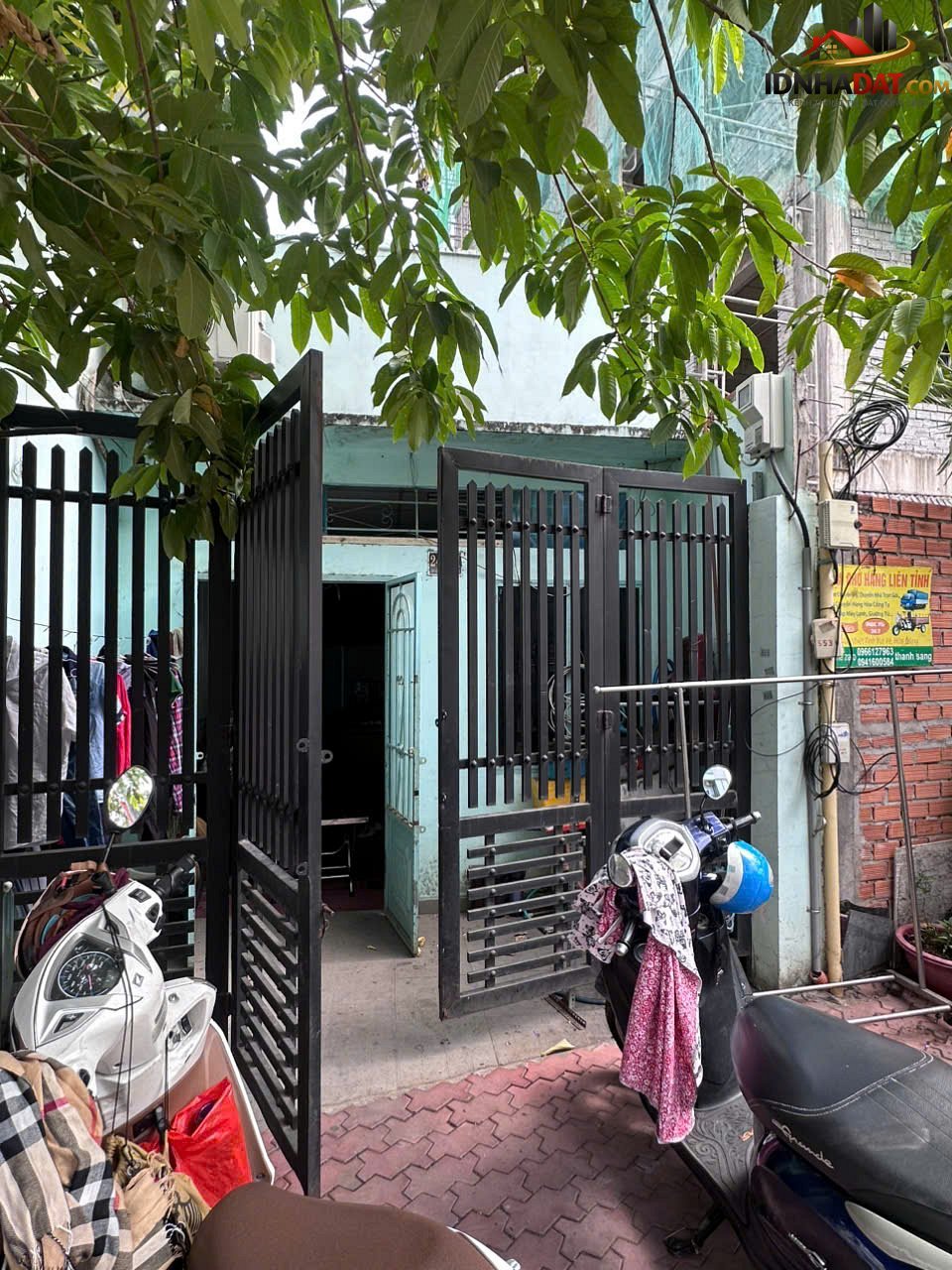 Bán nhà cấp 4 mặt tiền đường Lạc Long Quân – Phường cũ 10 Quận 11 – Thành phố Hồ Chí Minh 62m2 11 tỷ
