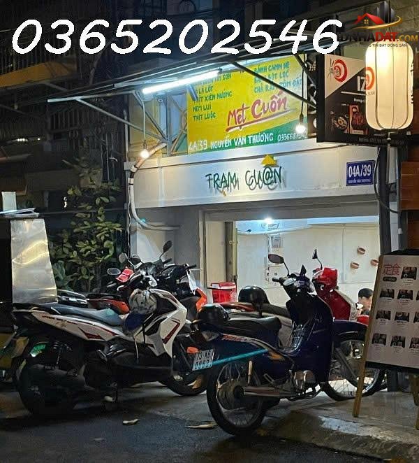 Cần sang nhượng quán bánh cuốn Đường Nguyễn Văn Thương – Phường cũ 25 Quận Bình Thạnh – Thành phố Hồ Chí Minh – Diện tích 55m2 – Giá 100 triệu