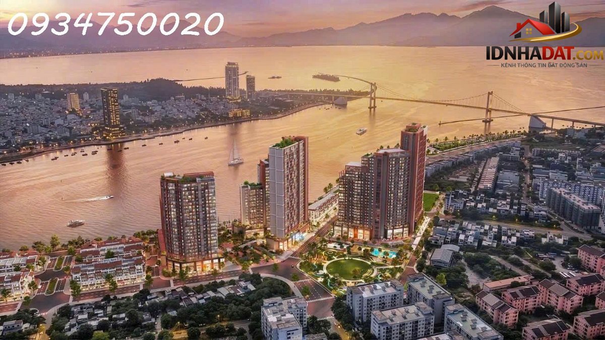 Bán căn hộ symphony 5 tầng 24 trực diện sông hàn, … – Bán chung cư Huyện Bình Minh – Vĩnh Long giá 3 – 5 tỷ