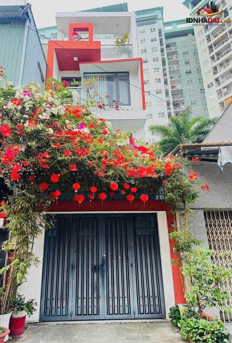 Mặt tiền kinh doanh Tô Hiệu 70m2 4 tầng SHR chỉ 10.5 tỷ – Bán nhà đất Đường Tô Hiệu – Phường cũ Tân Thành Quận Tân Phú – Phường mới Tân Thành – Thành phố Hồ Chí Minh