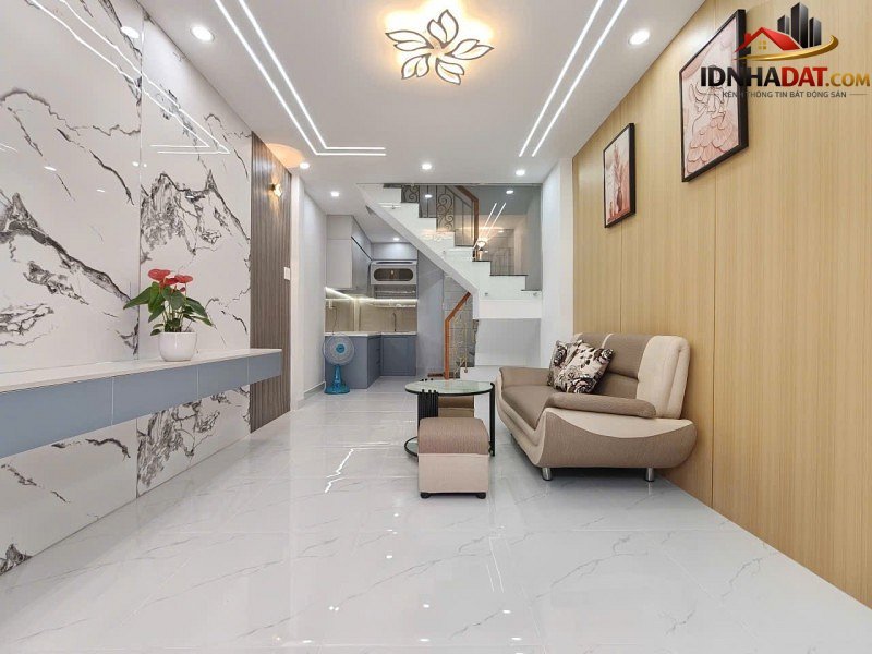 Bán nhà đất Đường Phú Thọ Hòa – Phường cũ Phú Thọ Hòa Quận Tân Phú – Phường mới Phú Thọ Hòa – Thành phố Hồ Chí Minh 25m2 3.83 tỷ