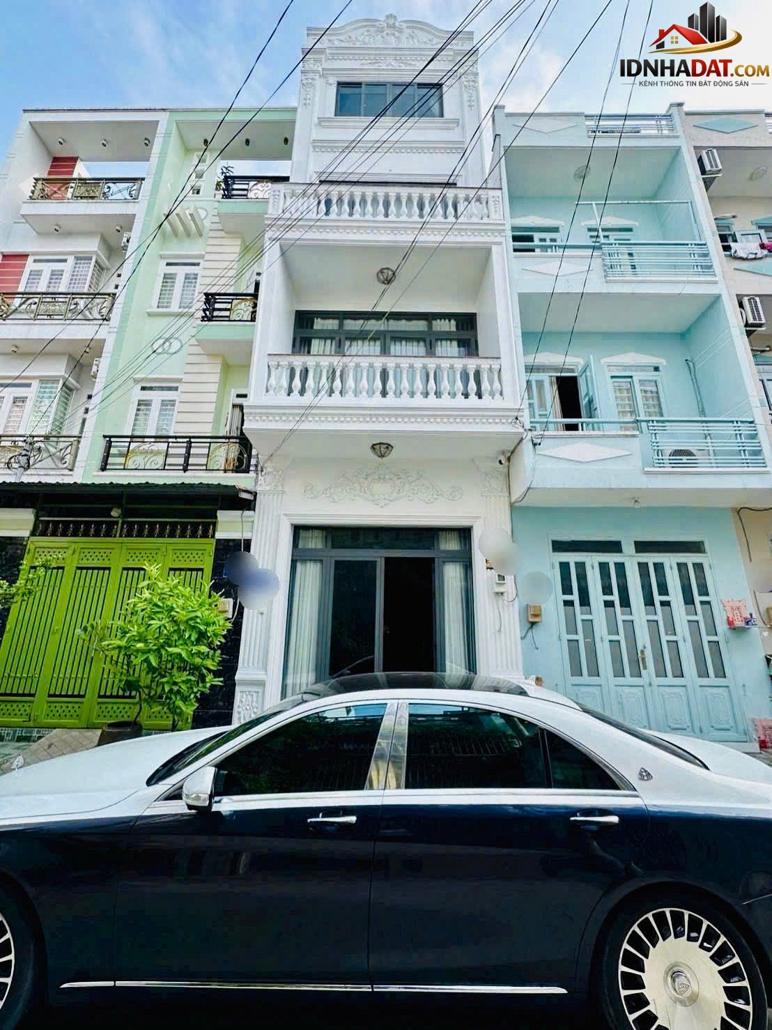Nhà đẹp giá tốt Bình Tân 52m2 5.95 tỷ – Bán nhà đất Đường Bình Tân – Phường cũ Bình Trị Đông – Quận Bình Tân – Phường mới Bình Trị Đông – Thành phố Hồ Chí Minh