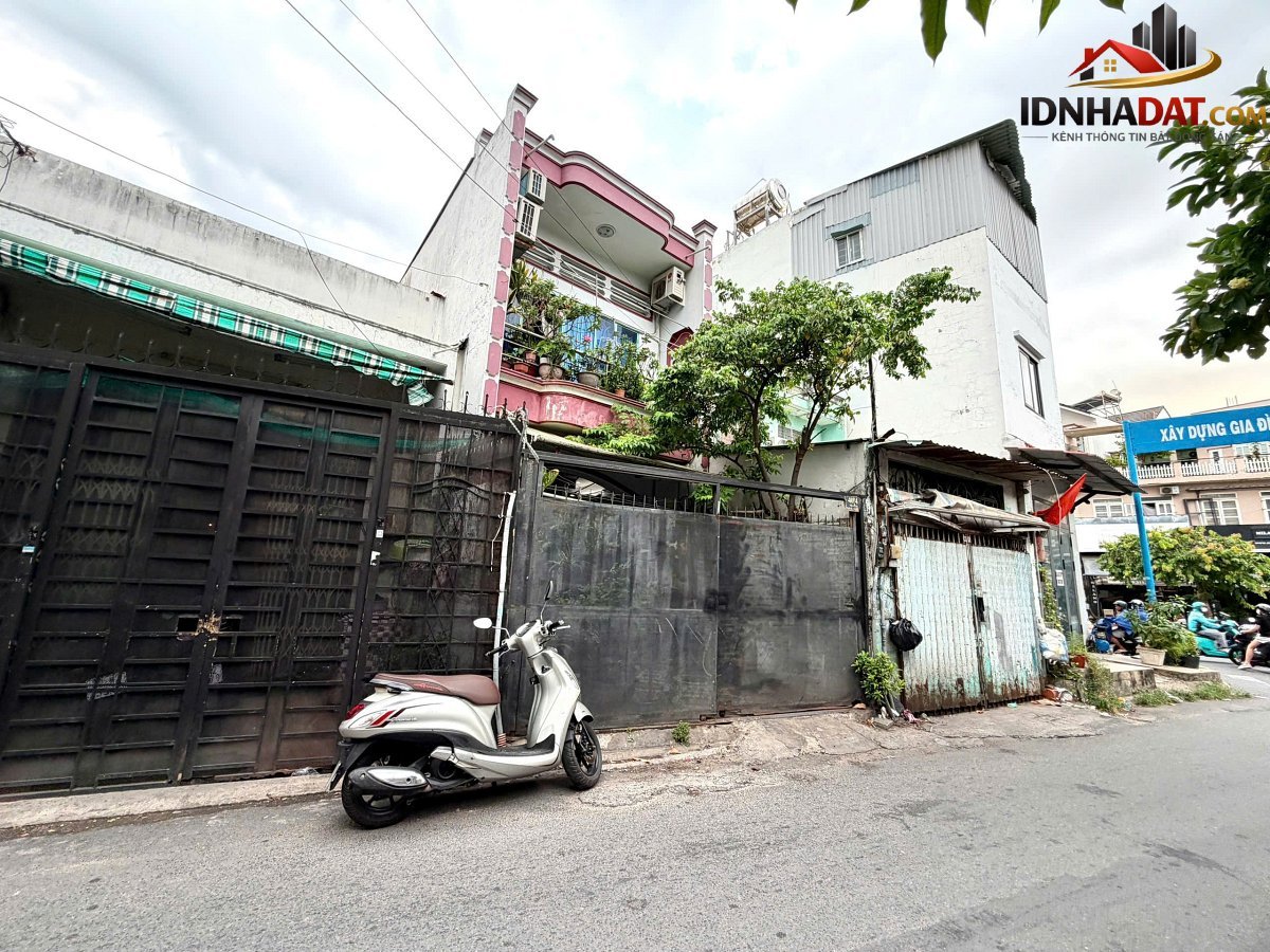 Bán nhà đất Đường Tô Hiệu – Phường cũ Không xác định Quận Tân Phú – Phường mới Không xác định – Thành phố Hồ Chí Minh 62m2 6.5 tỷ