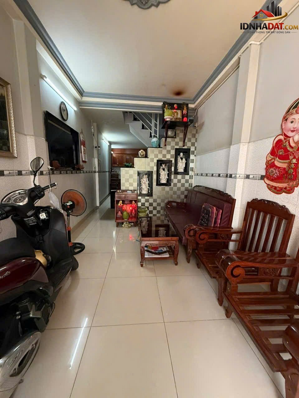 Bán nhà đất Đường Thiên Phước – Phường cũ Tâ… – Bán nhà trong ngõ, hẻm Quận Tân Bình – TP Hồ Chí Minh giá 5 – 7 tỷ