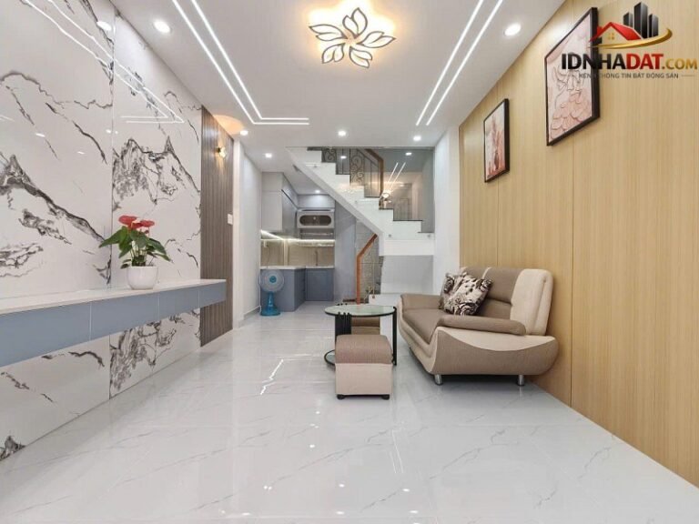 Phú Thọ hòa Tân Phú 25m2 2 tầng 2 pn 2 wc chỉ 3.83… – Bán nhà trong ngõ, hẻm Quận Tân Phú – TP Hồ Chí Minh giá 3 – 5 tỷ