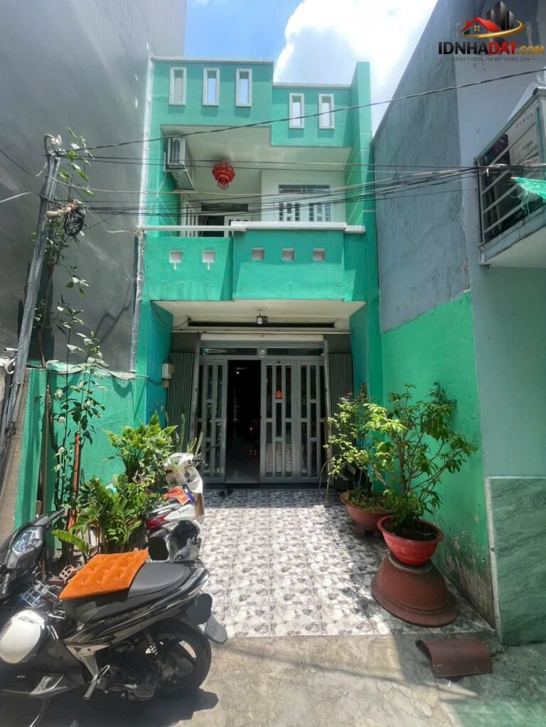 Nhà ngon giá bấy ngờ gần chợ Tân Hương Tân Phú 83m2 6.3 tỷ – Bán nhà đất Đường Tân Hương – Phường cũ Tân Phú – Phường mới Tân Phú – Thành phố Hồ Chí Minh