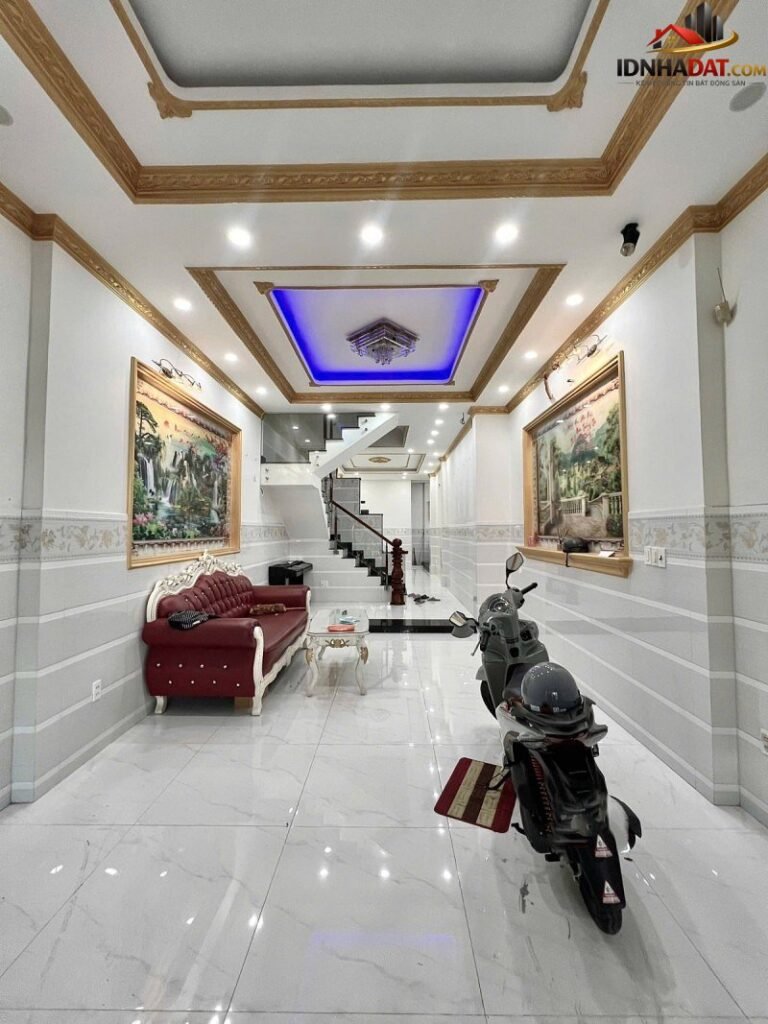 Mặt tiền khu ẩm thực Nguyễn Nhữ Lãm 89m2 3 tầng chỉ 10.399 Bán nhà đất Đường Nguyễn Nhữ Lãm – Phường cũ Tân Phú Quận Tân Phú – Phường mới Tân Phú – Thành phố Hồ Chí Minh