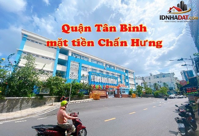 Nhà mặt tiền chấn hưng, gần cách mạng tháng 8, quận tân bình, 4.6x23m 108 m2 , 28.5 tỷ – Bán nhà đất Đường Chấn Hưng – Phường cũ 6 Quận Tân Bình – Phường mới Tân Hòa – Thành phố Hồ Chí Minh