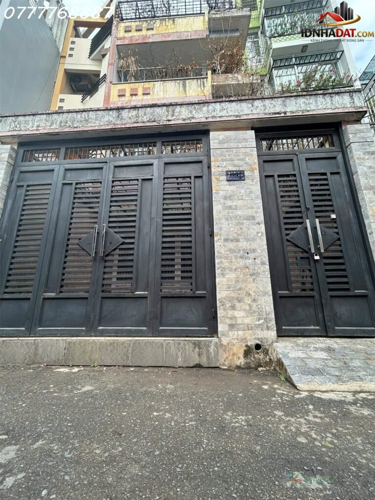 Nhà góc 2mt hẻm xe hơi bình thạnh, ngang lớn qh xây mới hầm 7 tầng Bán nhà đất Đường Nguyễn Văn Đậu – Phường cũ 11 Quận Bình Thạnh – Phường mới 11 – Thành phố Hồ Chí Minh 97m2 16.5 tỷ