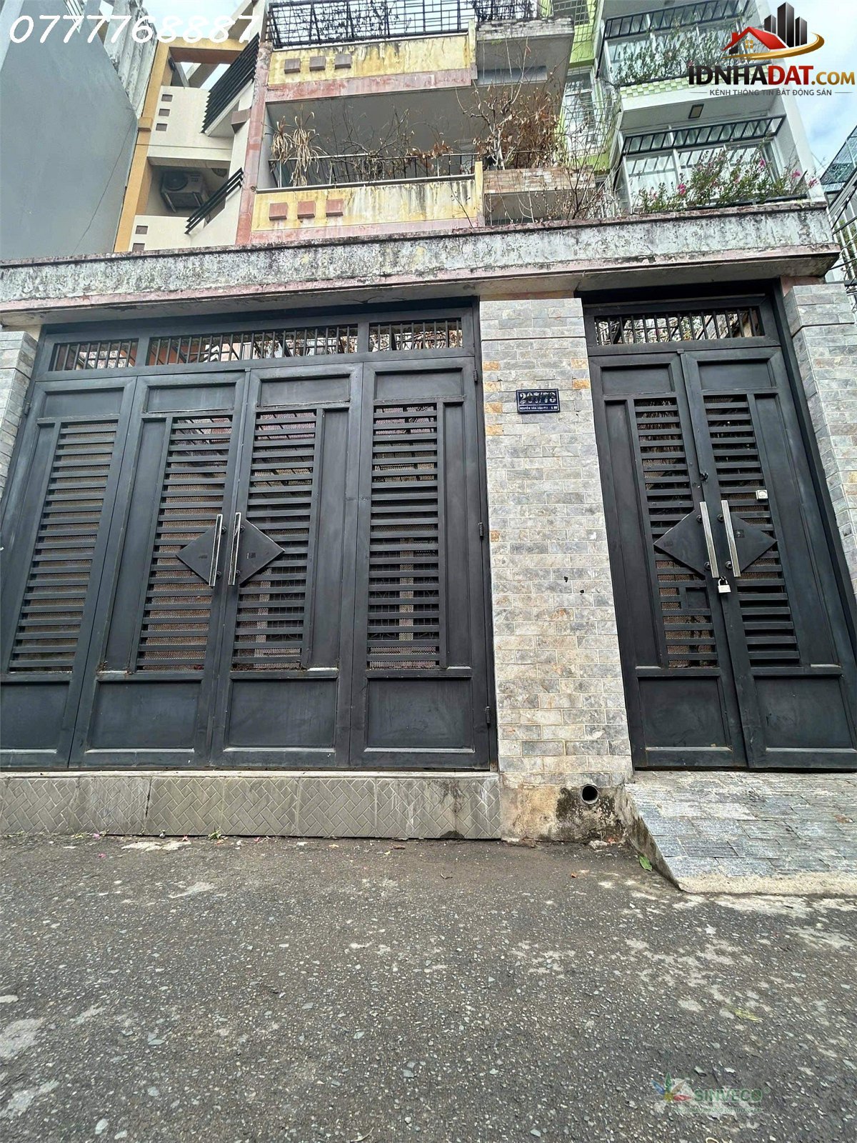 Nhà góc 2mt hẻm xe hơi bình thạnh, ngang lớn qh xây mới hầm 7 tầng Bán nhà đất Đường Nguyễn Văn Đậu – Phường cũ 11 Quận Bình Thạnh – Phường mới 11 – Thành phố Hồ Chí Minh 97m2 16.5 tỷ
