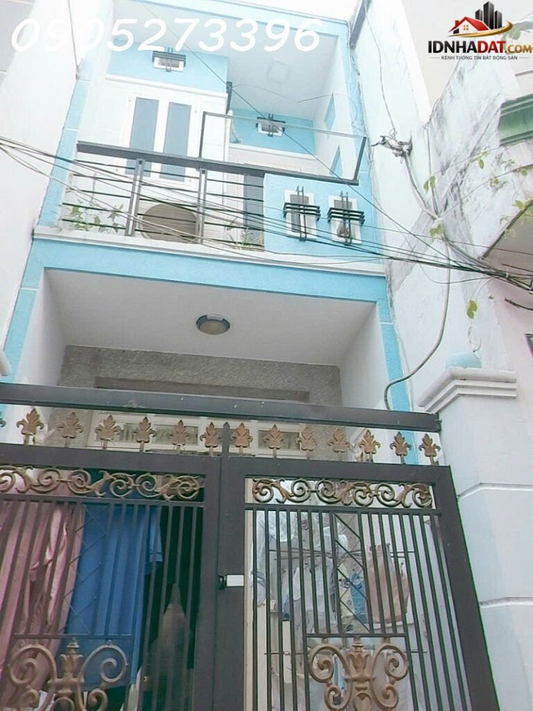 2 tầng btct lê văn duyệt bình thạnh giáp quận 1, phú nhuận – Bán nhà đất Đường lê văn duyệt – Phường cũ 1 Quận Bình Thạnh – Phường mới 1 – Thành phố Hồ Chí Minh 38m2 – 4.95 tỷ