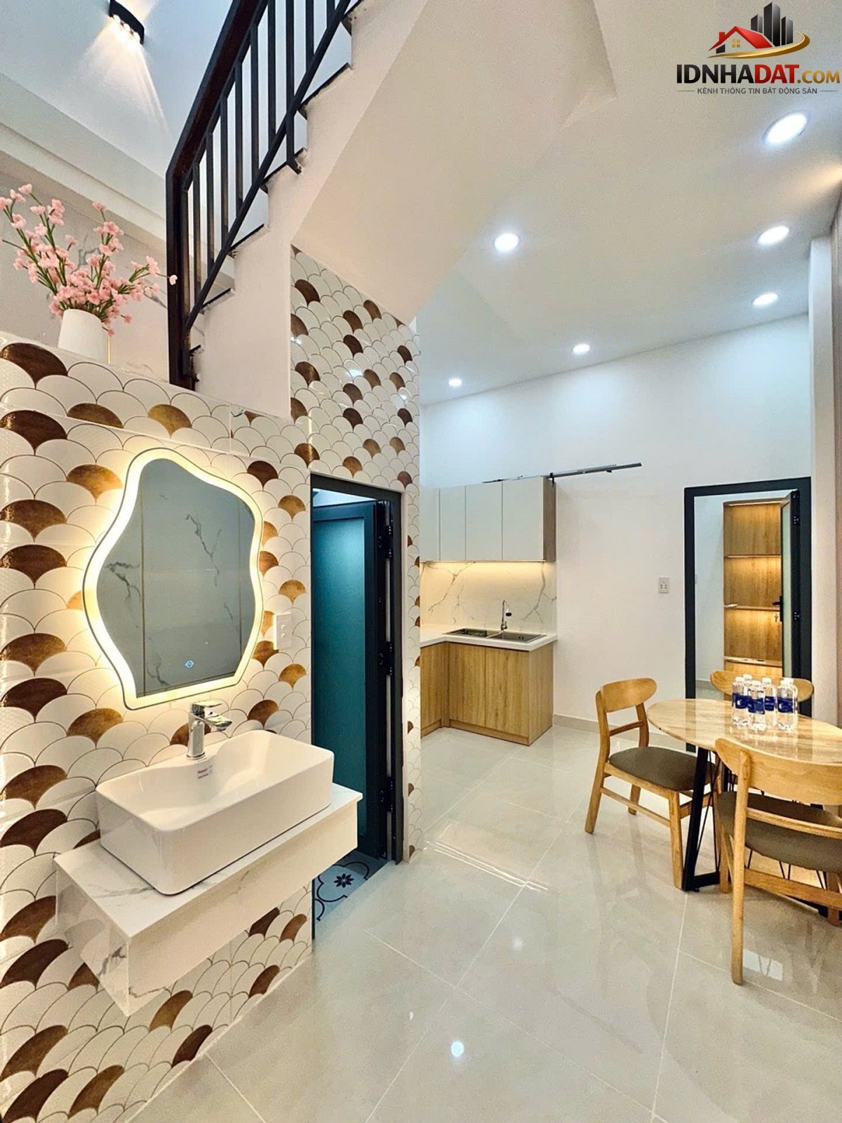 Nhà mới đẹp full nội thất – sát vách sân bay – chỉ 5.48 tỷ – Đường 1 – Phường 15 – Quận Tân Bình – Thành phố Hồ Chí Minh