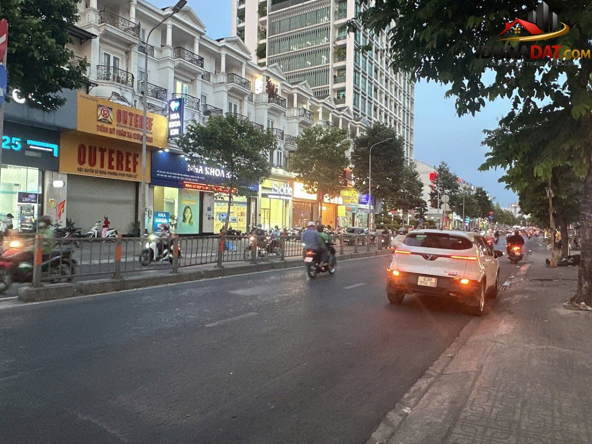Bán khách sạn Đường Phan Văn Trị – Phường cũ 5 Quận Gò Vấp – Phường mới 5 – Thành phố Hồ Chí Minh 76m2 13.9 tỷ