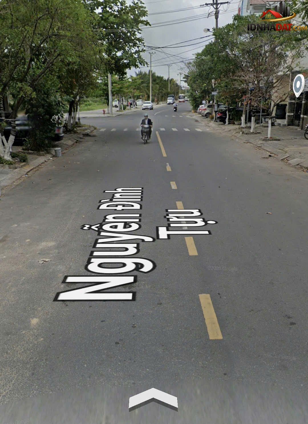 Bán nhà đất Đường Nguyễn Đình Tựu – Phường cũ An Khê Quận Thanh Khê – Phường mới An Khê – Thành phố Đà Nẵng 200m2 15.5 tỷ