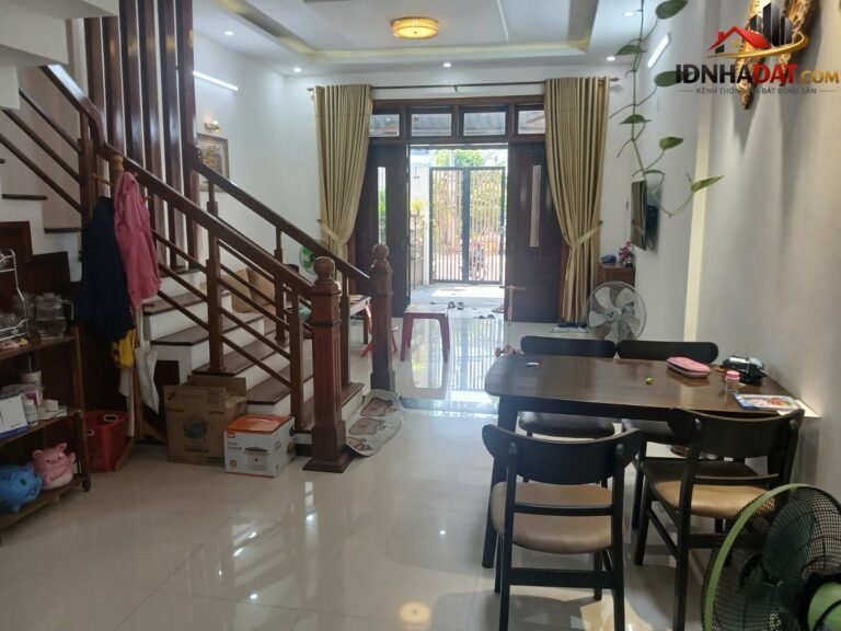 Nhà 2,5 tầng hồ sỹ dương, cẩm lệ 100m 7.8 tỷ – Bán nhà đất Đường Hồ Sỹ Dương – Phường cũ Khuê Trung Quận Cẩm Lệ – Phường mới Khuê Trung – Thành phố Đà Nẵng