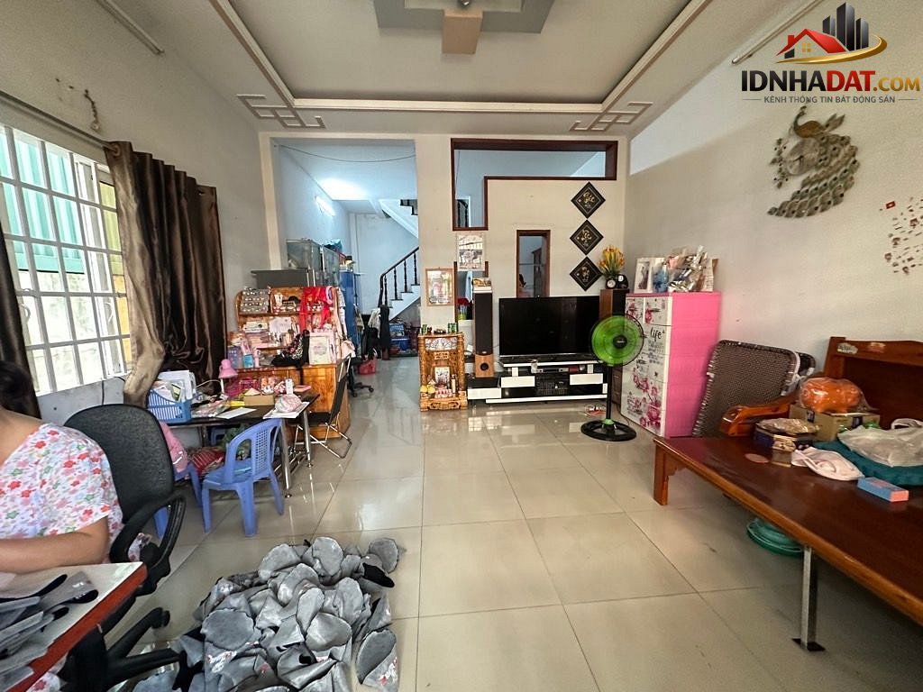 Hẻm tải sát mặt tiền dương thị mười – ngang đỉnh 6.5m – ngay trung tâm q12 Bán nhà đất Đường Dương Thị Mười – Phường cũ Tân Thới Hiệp – Huyện mới Quận 12 – Thành phố Hồ Chí Minh 118m2 5.6 tỷ