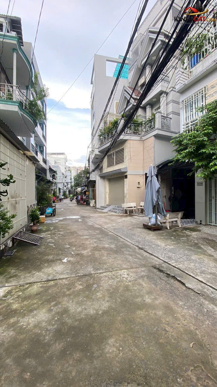 Hẻm 6m ô tô quay đầu – nhà gần lạc long quân, âu cơ, quận 11 – chỉ 5.85 tỷ thương lượng – diện tích 42m2