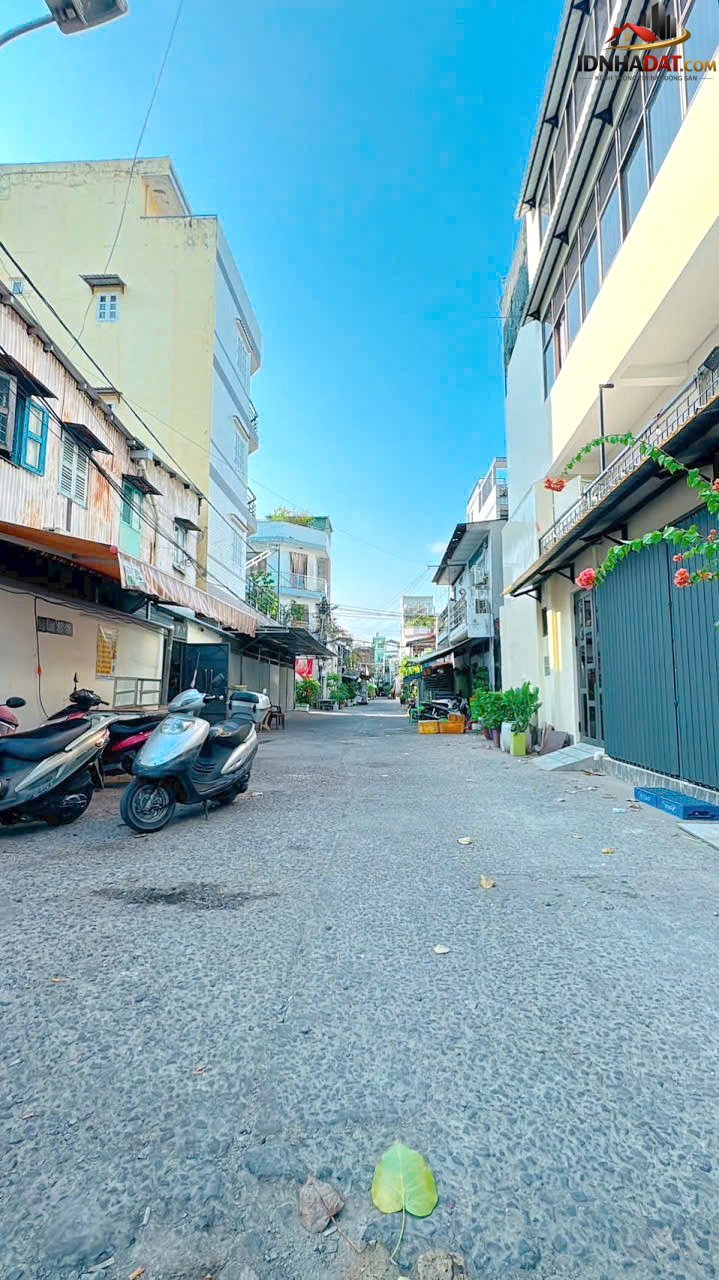 Nhà hxh nguyễn duy p10-q8, Bán nhà đất Đường Nguyễn Duy – Phường cũ 10 Quận 8 – Phường mới 10 – Thành phố Hồ Chí Minh 45m2 6.38 tỷ