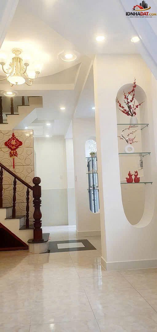 Nhà mới 3pn dương bá trạc p2q8 khu buôn bán tại nhà được – Bán nhà đất Đường Dương Bá Trạc – Phường cũ 2 Quận 8 – Phường mới 2 – Thành phố Hồ Chí Minh 39m2 5.6 tỷ