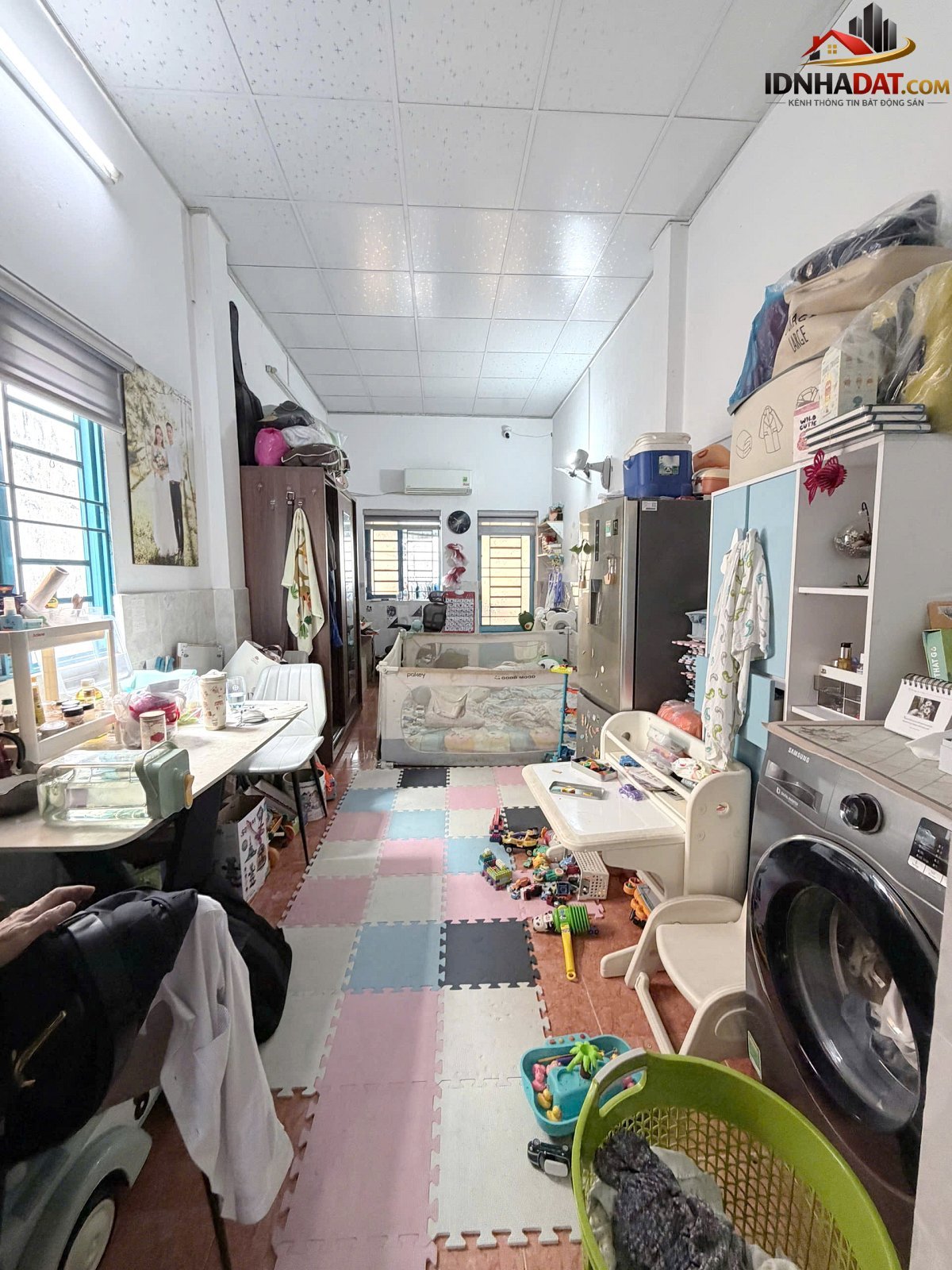 Nhà hẻm 3m thẳng tới nhà Tuy Lý Vương – Phường cũ 12 Quận 8 – Phường mới 12 – Thành phố Hồ Chí Minh – Diện tích 39m2 – Giá 4.88 tỷ